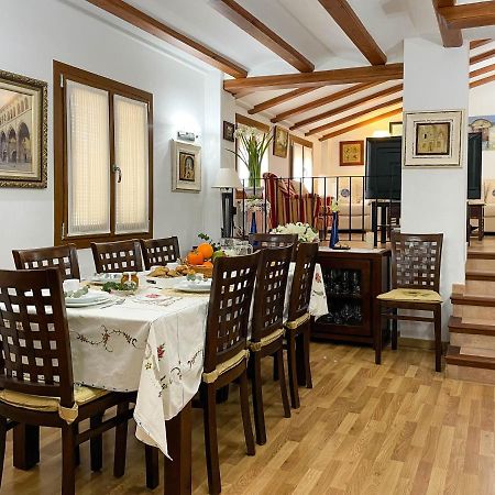 Casa Gala Biar. Tranquilidad, Encanto Y Aire Puro. Екстер'єр фото