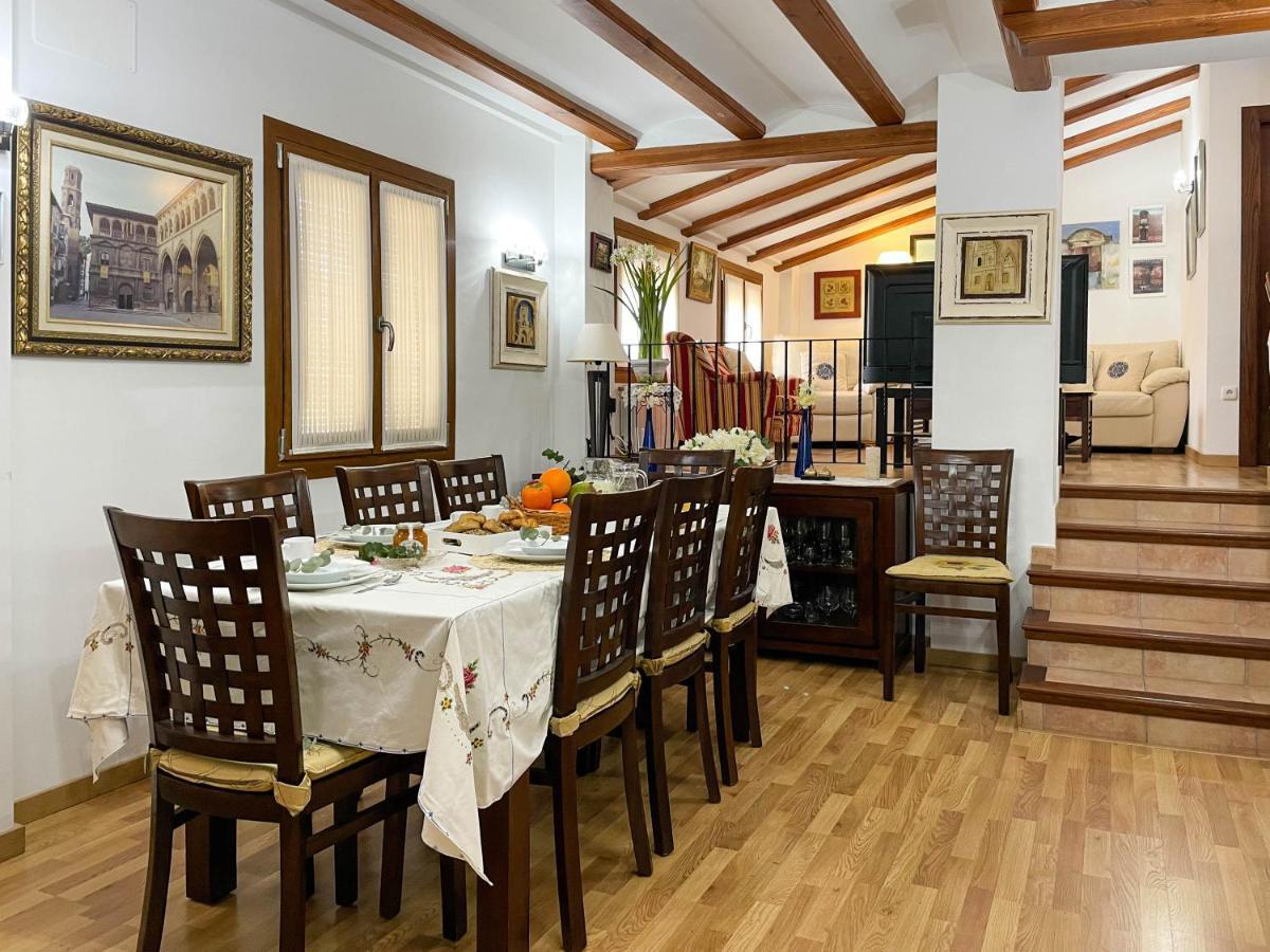 Casa Gala Biar. Tranquilidad, Encanto Y Aire Puro. Екстер'єр фото