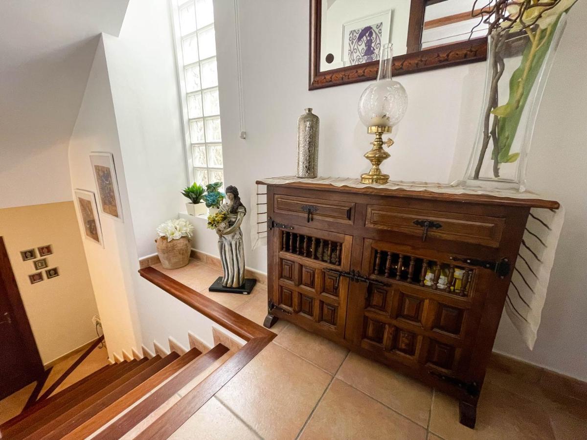 Casa Gala Biar. Tranquilidad, Encanto Y Aire Puro. Екстер'єр фото