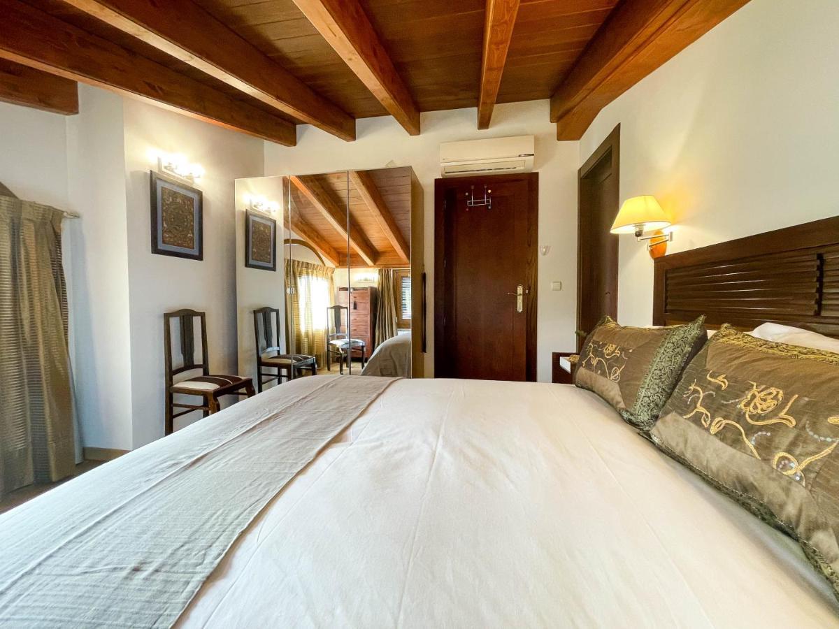Casa Gala Biar. Tranquilidad, Encanto Y Aire Puro. Екстер'єр фото